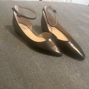 Franco Sarto ballerina flats